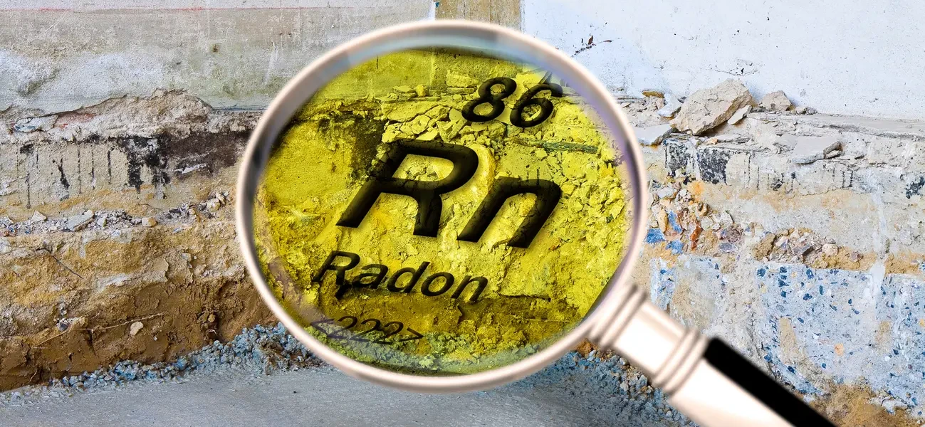 Protezione dal radon