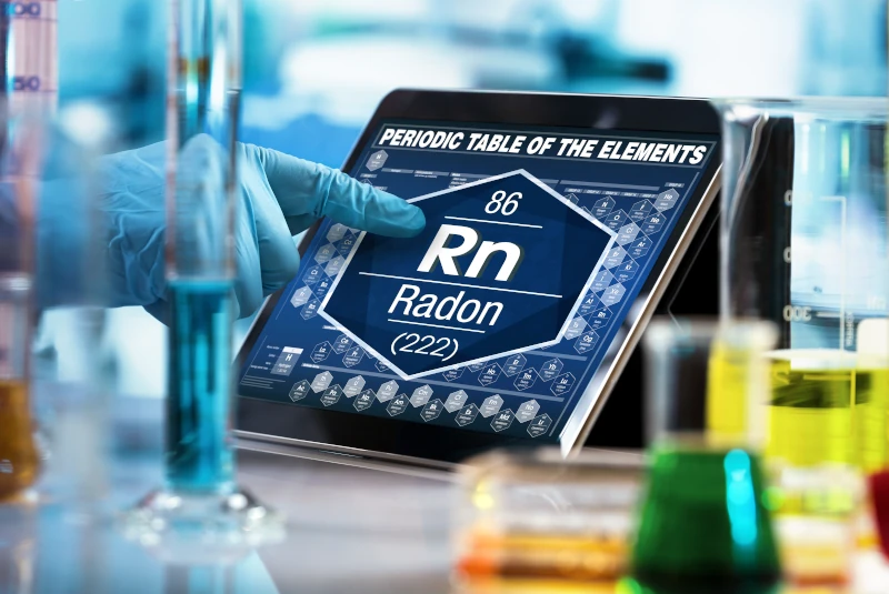 Isokristall &egrave; impermeabile al radon